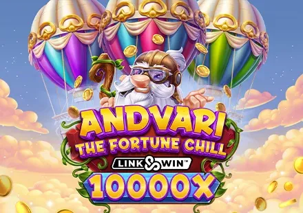 Andvari the Fortune Chill Link&Win™ screenshot